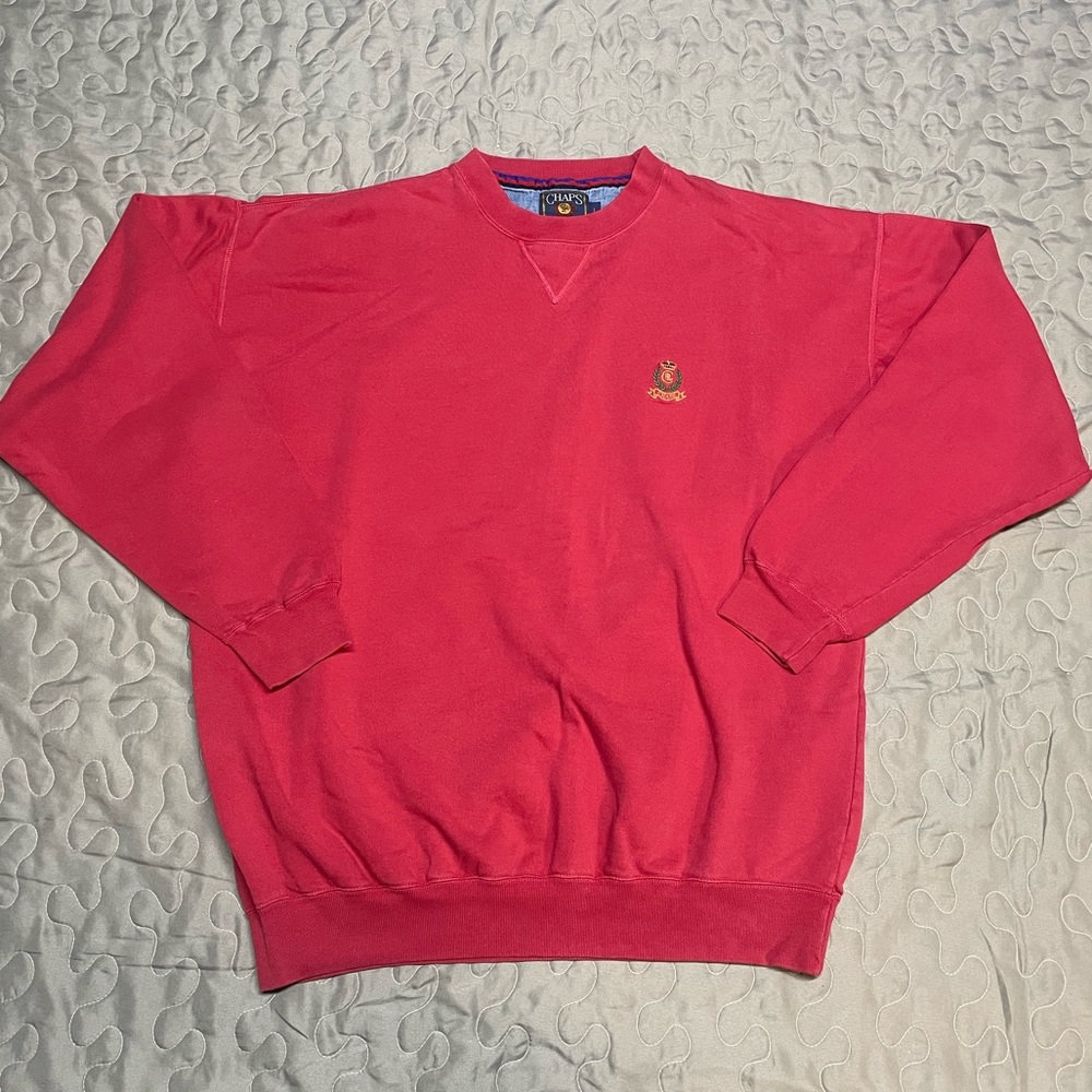 Vintage Chaps by Ralph Lauren Crewneck